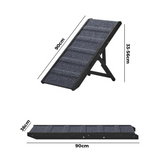 Adjustable Pet Ramp