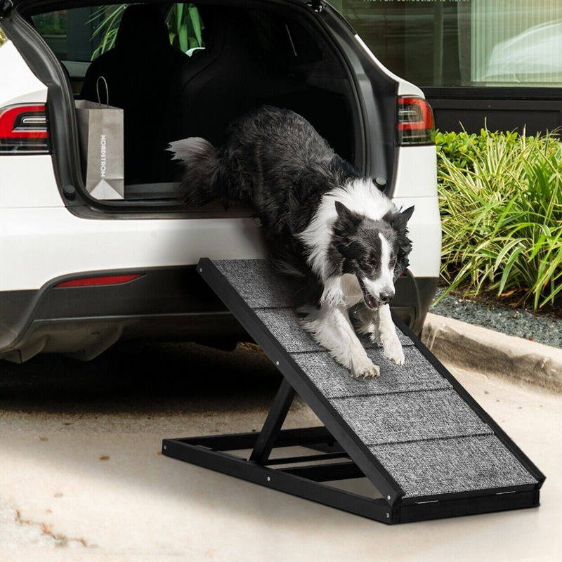 Adjustable Pet Ramp